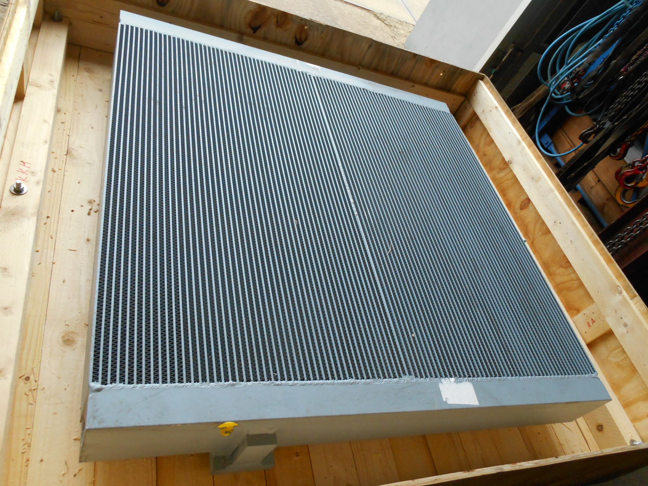 Caterpillar 3676815 - - Radiateur d'huile pour Engins de chantier: photos 5 Caterpillar 3676815 - - Radiateur d'huile pour Engins de chantier: photos 5