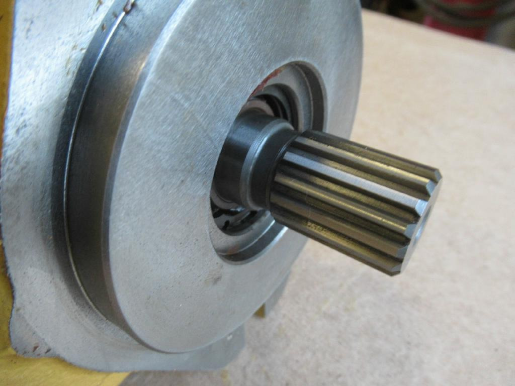 Caterpillar 4188372 - Pompe hydraulique pour Engins de chantier: photos 4 Caterpillar 4188372 - Pompe hydraulique pour Engins de chantier: photos 4