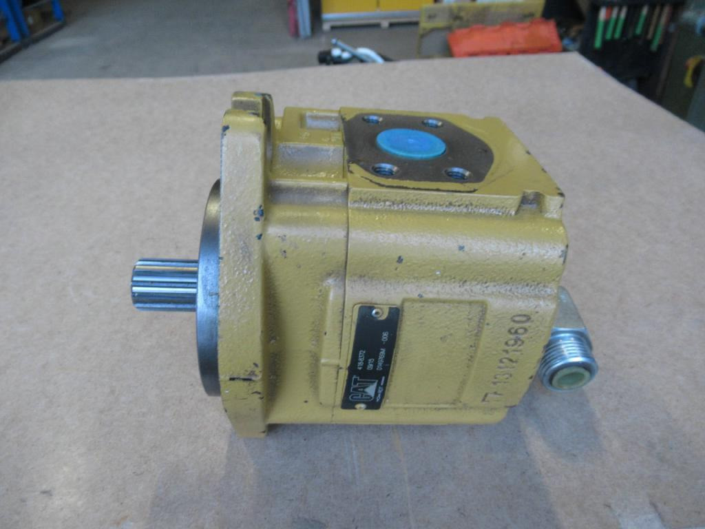 Caterpillar 4188372 - Pompe hydraulique pour Engins de chantier: photos 2 Caterpillar 4188372 - Pompe hydraulique pour Engins de chantier: photos 2