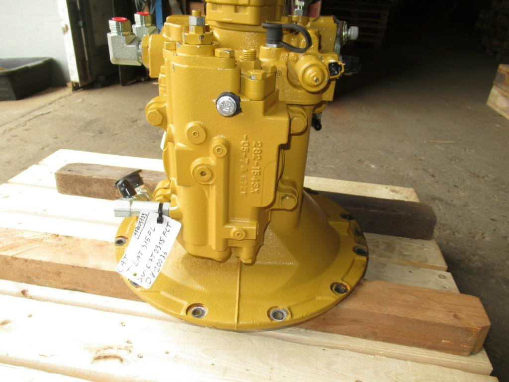 Caterpillar 4342102 - 5892601 - Pompe hydraulique pour Engins de chantier: photos 4 Caterpillar 4342102 - 5892601 - Pompe hydraulique pour Engins de chantier: photos 4