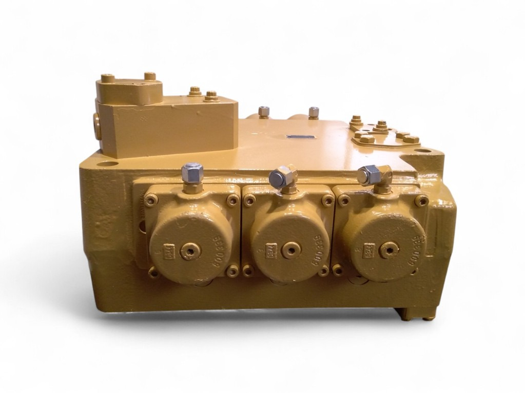 Caterpillar 4370754 - M8-1467-00/3M8-35 - Valve hydraulique pour Engins de chantier: photos 3 Caterpillar 4370754 - M8-1467-00/3M8-35 - Valve hydraulique pour Engins de chantier: photos 3