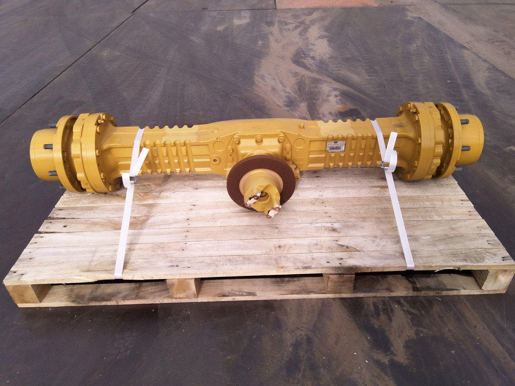 Caterpillar 4454601 - Essieu avant pour Engins de chantier: photos 1 Caterpillar 4454601 - Essieu avant pour Engins de chantier: photos 1