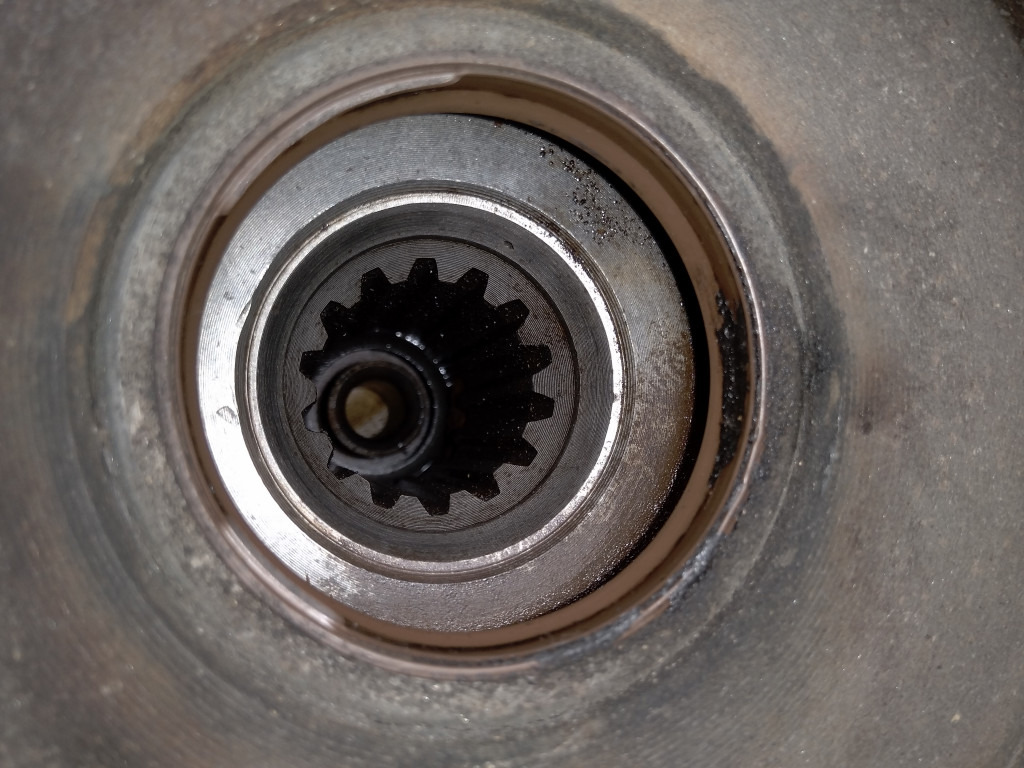 Caterpillar CAT225 - CA7V5978 - Pompe hydraulique pour Engins de chantier: photos 4 Caterpillar CAT225 - CA7V5978 - Pompe hydraulique pour Engins de chantier: photos 4