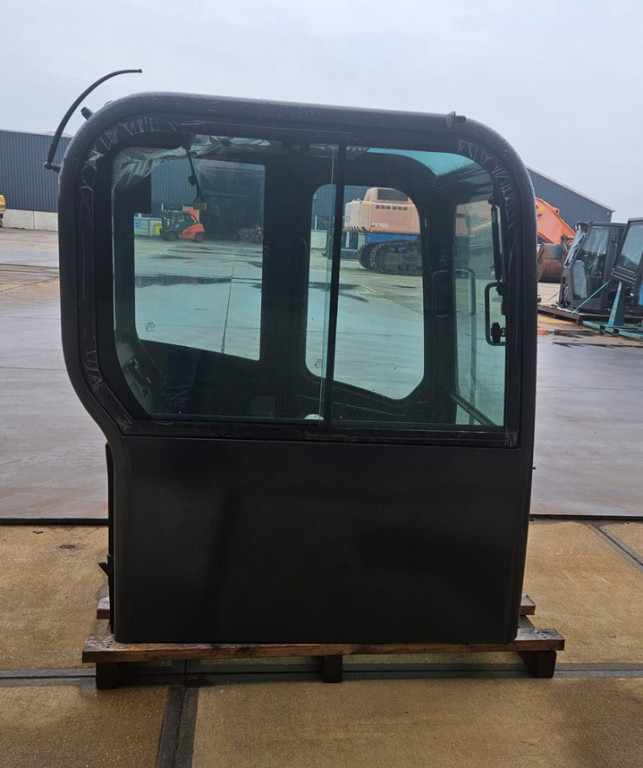 Doosan 220101-00070 - K1041550 - Cabine pour Engins de chantier: photos 4 Doosan 220101-00070 - K1041550 - Cabine pour Engins de chantier: photos 4