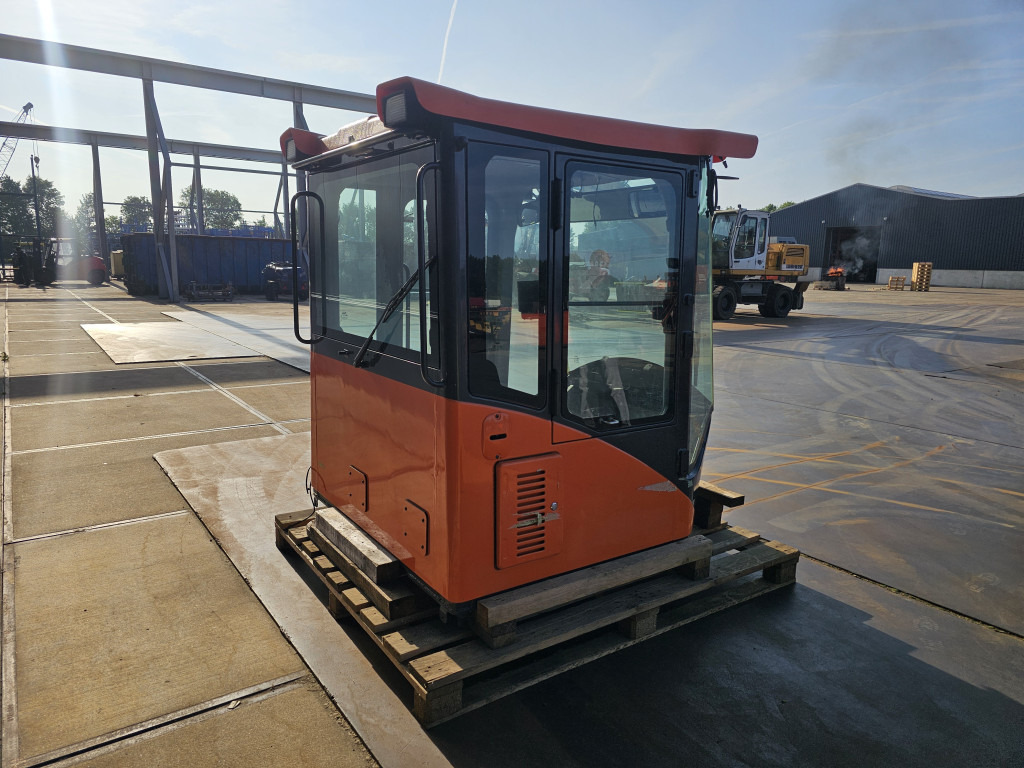 Doosan 220101-00229T - 220101-00229W - Cabine pour Engins de chantier: photos 4 Doosan 220101-00229T - 220101-00229W - Cabine pour Engins de chantier: photos 4
