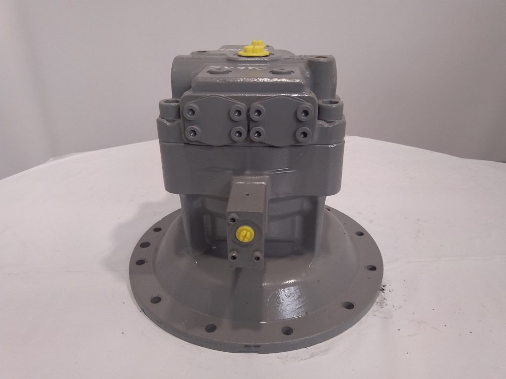 Hitachi 4616985 - Moteur de rotation pour Engins de chantier: photos 1 Hitachi 4616985 - Moteur de rotation pour Engins de chantier: photos 1