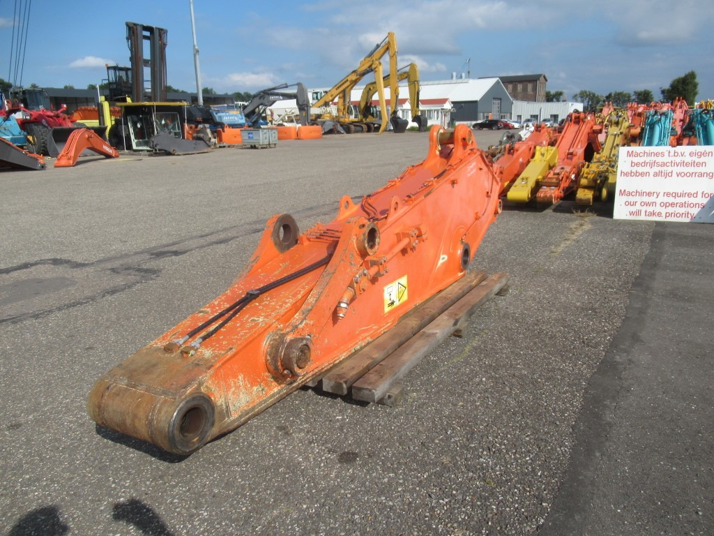 Hitachi 7051642 2.9m - 7051642 - Flèche pour Engins de chantier: photos 5 Hitachi 7051642 2.9m - 7051642 - Flèche pour Engins de chantier: photos 5