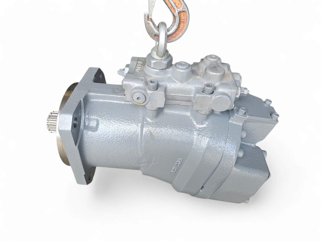 Hitachi 9195242 - 9166356 - Pompe hydraulique pour Engins de chantier: photos 4 Hitachi 9195242 - 9166356 - Pompe hydraulique pour Engins de chantier: photos 4