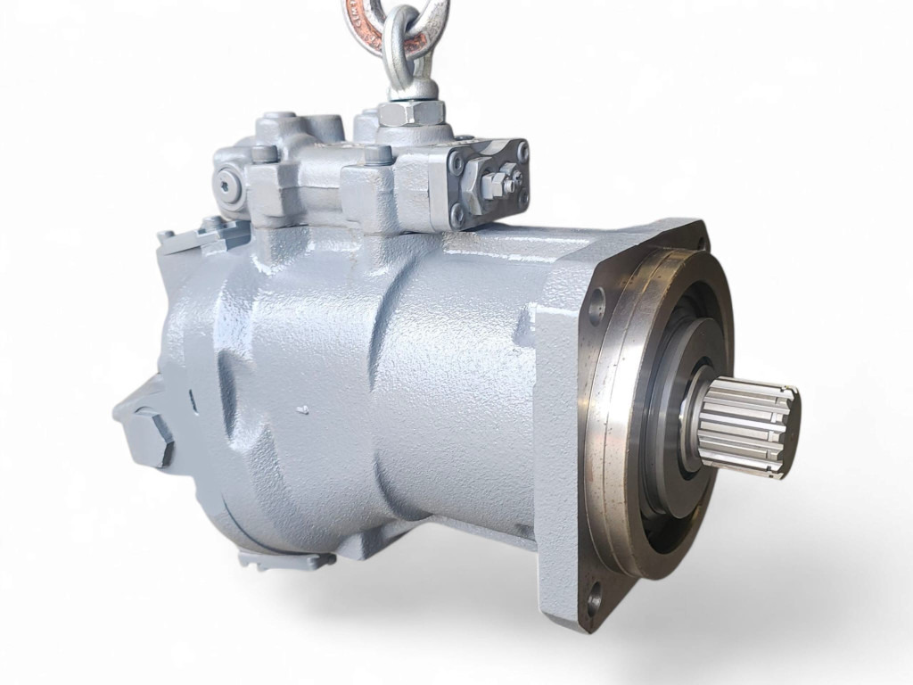 Hitachi 9195242 - 9169054 - Pompe hydraulique pour Engins de chantier: photos 1 Hitachi 9195242 - 9169054 - Pompe hydraulique pour Engins de chantier: photos 1