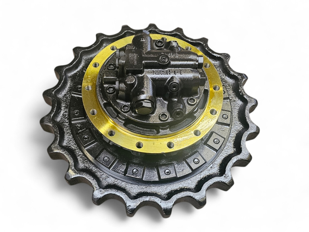 Hitachi 9289617 - 9070731 - Moteur de translation pour Engins de chantier: photos 3 Hitachi 9289617 - 9070731 - Moteur de translation pour Engins de chantier: photos 3