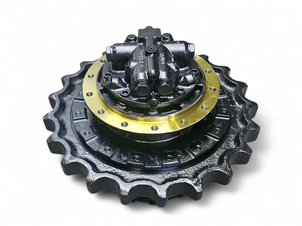 Hitachi 9289617 - Moteur de translation pour Engins de chantier: photos 2 Hitachi 9289617 - Moteur de translation pour Engins de chantier: photos 2