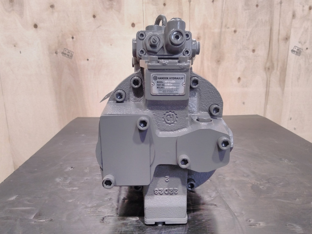 Hitachi HPV145 - 9257309 - Pompe hydraulique pour Engins de chantier: photos 5 Hitachi HPV145 - 9257309 - Pompe hydraulique pour Engins de chantier: photos 5