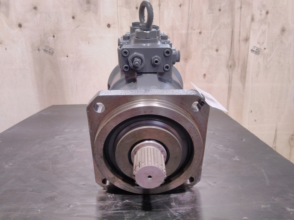Hitachi HPV145 - YB60001999 - Pompe hydraulique pour Engins de chantier: photos 1 Hitachi HPV145 - YB60001999 - Pompe hydraulique pour Engins de chantier: photos 1