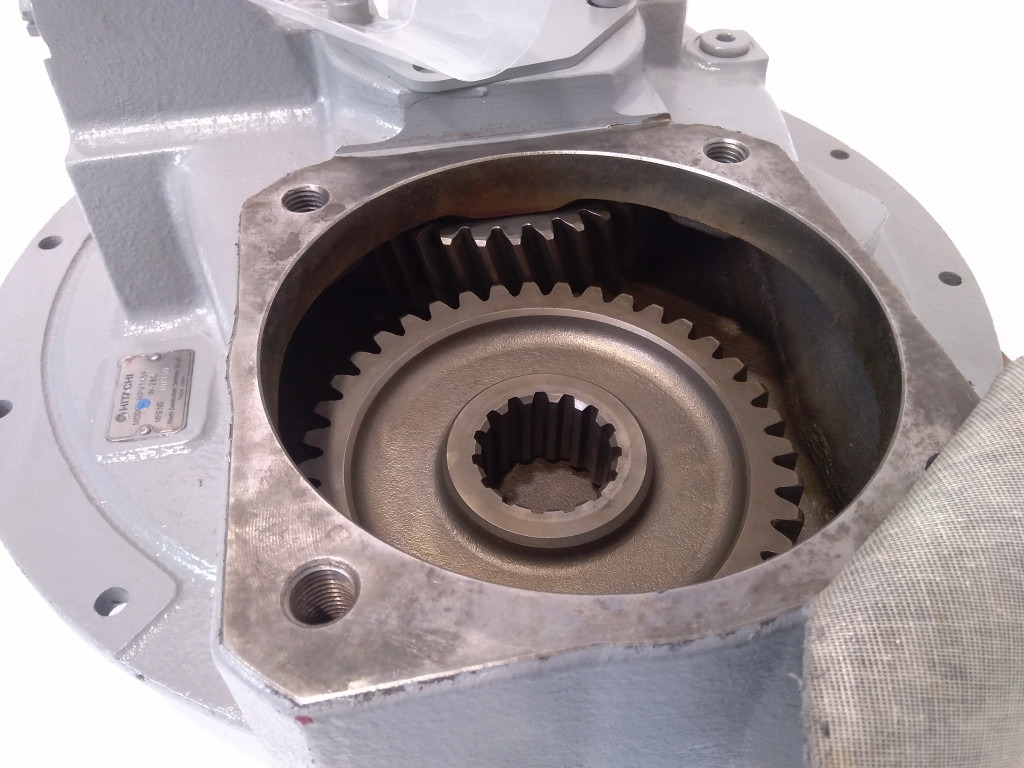 Hitachi HPV145F W28C - 1026550 - Pompe hydraulique pour Engins de chantier: photos 2 Hitachi HPV145F W28C - 1026550 - Pompe hydraulique pour Engins de chantier: photos 2