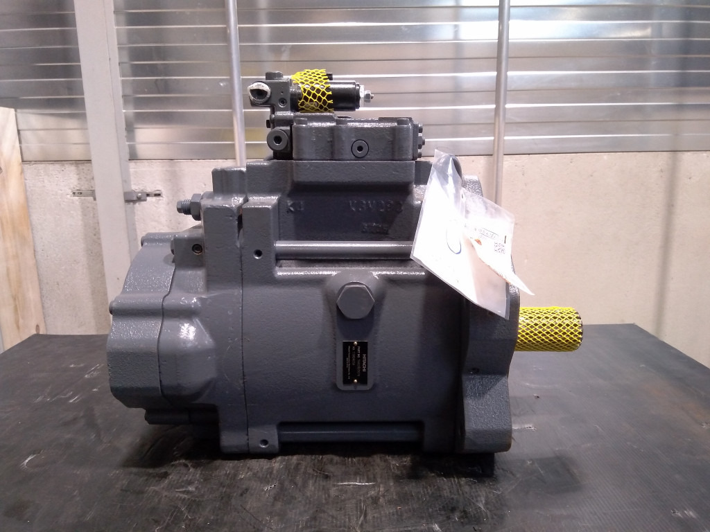 Hitachi YA00053205 - 4635645 - Pompe hydraulique pour Engins de chantier: photos 1 Hitachi YA00053205 - 4635645 - Pompe hydraulique pour Engins de chantier: photos 1