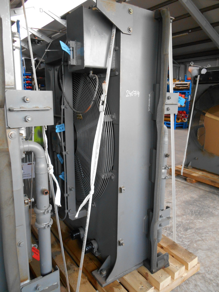 Hitachi YA60007615 - Système de refroidissement pour Engins de chantier: photos 4 Hitachi YA60007615 - Système de refroidissement pour Engins de chantier: photos 4