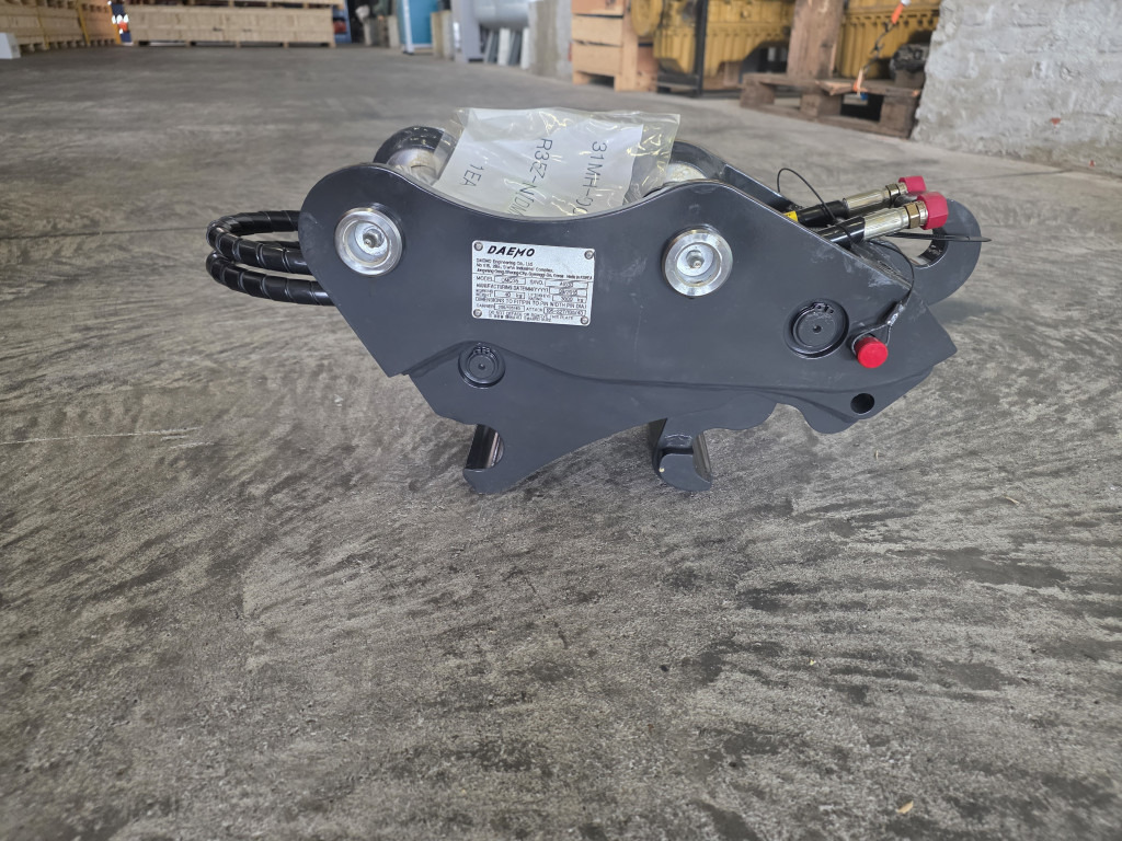 Hyundai 31MH90010GG - 31MH-90010GG - Attache rapide pour Engins de chantier: photos 4 Hyundai 31MH90010GG - 31MH-90010GG - Attache rapide pour Engins de chantier: photos 4