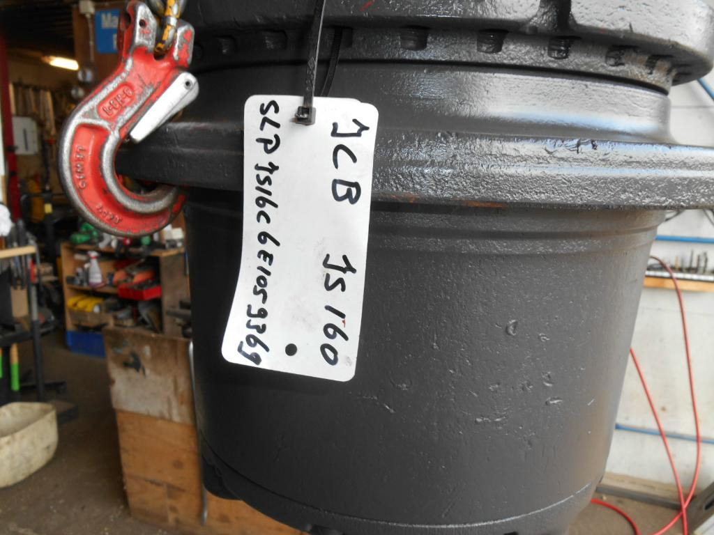 JCB 20/925532 - Moteur de translation pour Engins de chantier: photos 4 JCB 20/925532 - Moteur de translation pour Engins de chantier: photos 4