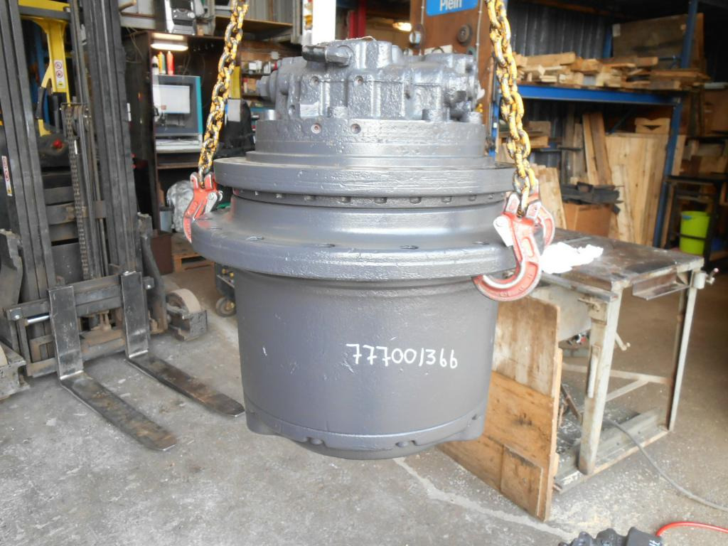 JCB 20/925532 - Moteur de translation pour Engins de chantier: photos 1 JCB 20/925532 - Moteur de translation pour Engins de chantier: photos 1
