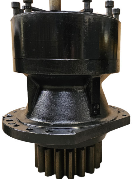 Kobelco LB32W00010F1 - 87678996 - Essieu et pièces pour Engins de chantier: photos 1 Kobelco LB32W00010F1 - 87678996 - Essieu et pièces pour Engins de chantier: photos 1