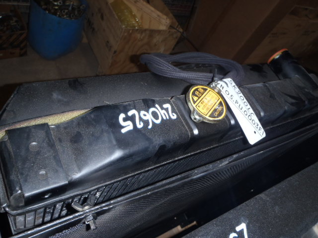 Kobelco YN05PU0003F1 - YN05PU0002F1 - Radiateur pour Engins de chantier: photos 1 Kobelco YN05PU0003F1 - YN05PU0002F1 - Radiateur pour Engins de chantier: photos 1