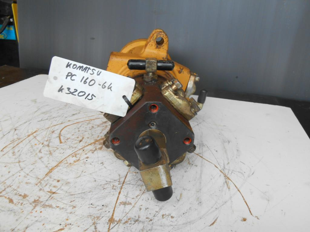 Komatsu PC160-6K - - Hydraulique pour Engins de chantier: photos 5 Komatsu PC160-6K - - Hydraulique pour Engins de chantier: photos 5