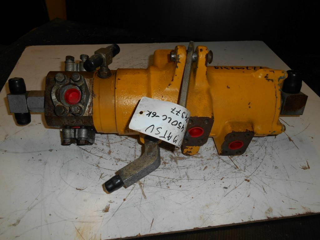 Komatsu PC450LC-6K - - Hydraulique pour Engins de chantier: photos 3 Komatsu PC450LC-6K - - Hydraulique pour Engins de chantier: photos 3