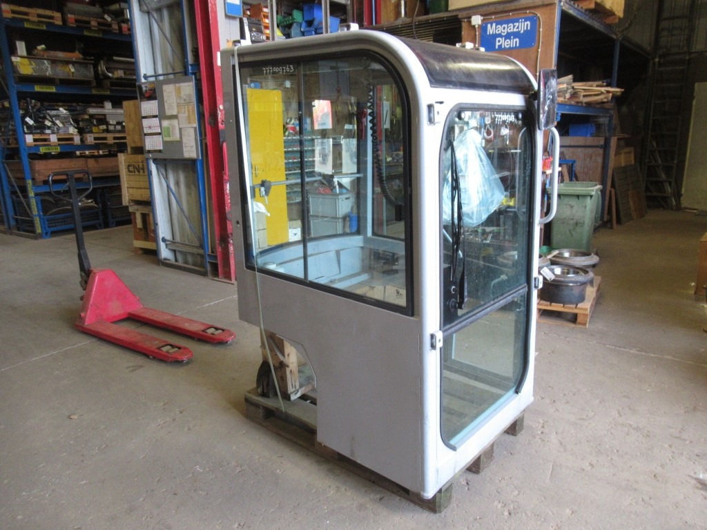 New Holland 72271210 - - Cabine pour Engins de chantier: photos 2 New Holland 72271210 - - Cabine pour Engins de chantier: photos 2