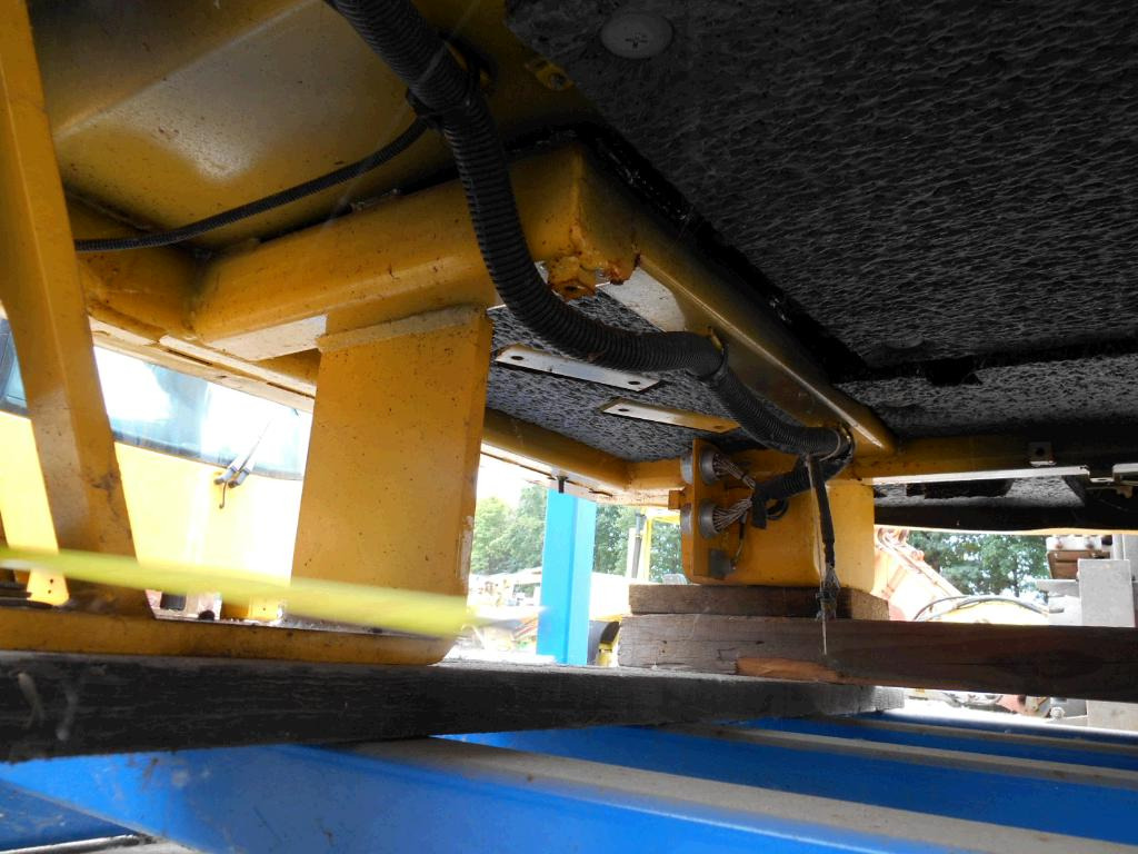 New Holland 76054395 - Cabine pour Engins de chantier: photos 3 New Holland 76054395 - Cabine pour Engins de chantier: photos 3