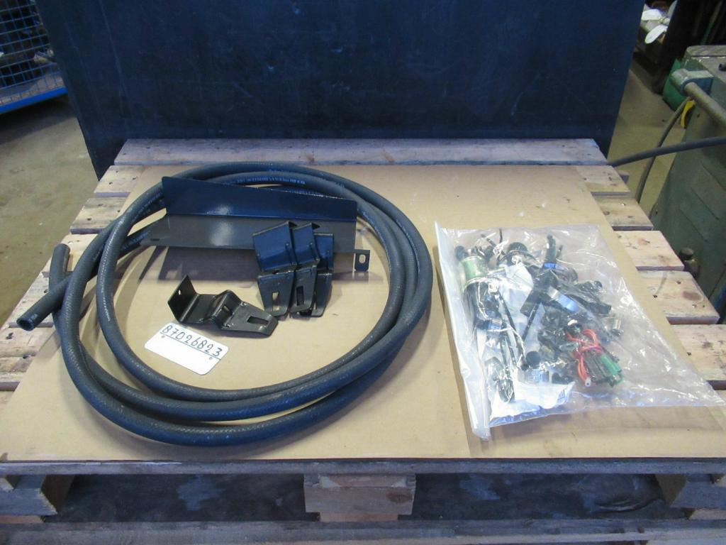 Chauffage/ Ventilation pour Engins de chantier neuf New Holland 87026823: photos 9 Chauffage/ Ventilation pour Engins de chantier neuf New Holland 87026823: photos 9