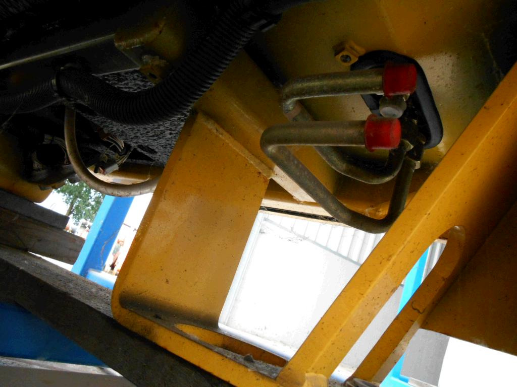New Holland LW - - Cabine pour Engins de chantier: photos 5 New Holland LW - - Cabine pour Engins de chantier: photos 5