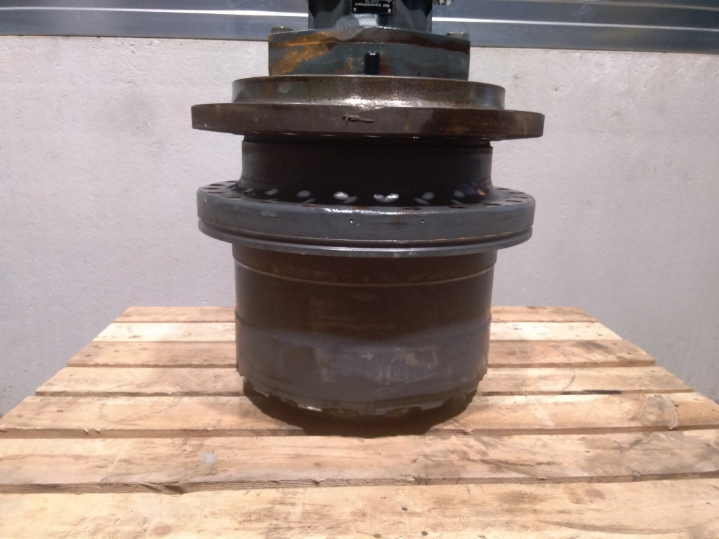 O&K 1950443 - Moteur de translation pour Engins de chantier: photos 1 O&K 1950443 - Moteur de translation pour Engins de chantier: photos 1