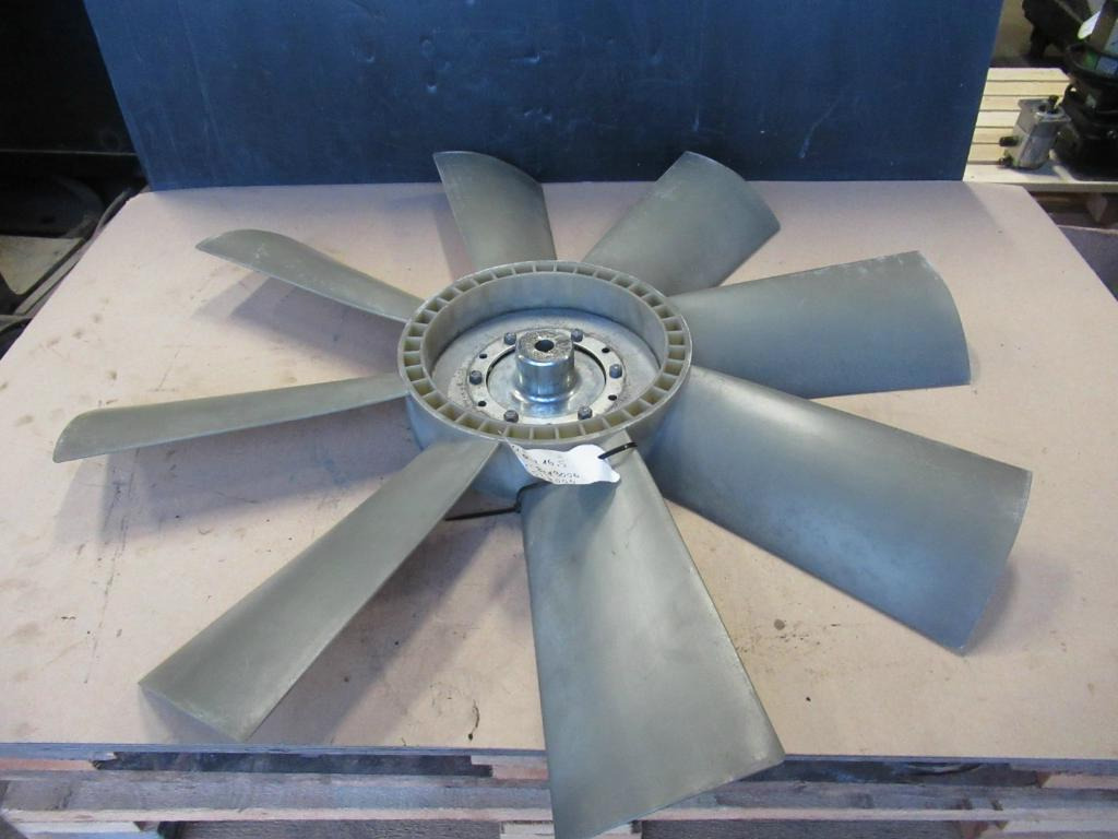 O&K RH16.5 - - Ventilateur pour Engins de chantier: photos 1 O&K RH16.5 - - Ventilateur pour Engins de chantier: photos 1