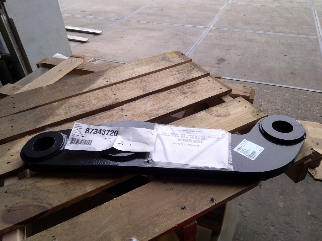 Case 87343720 - Pièces de rechange pour Machine agricole: photos 2 Case 87343720 - Pièces de rechange pour Machine agricole: photos 2