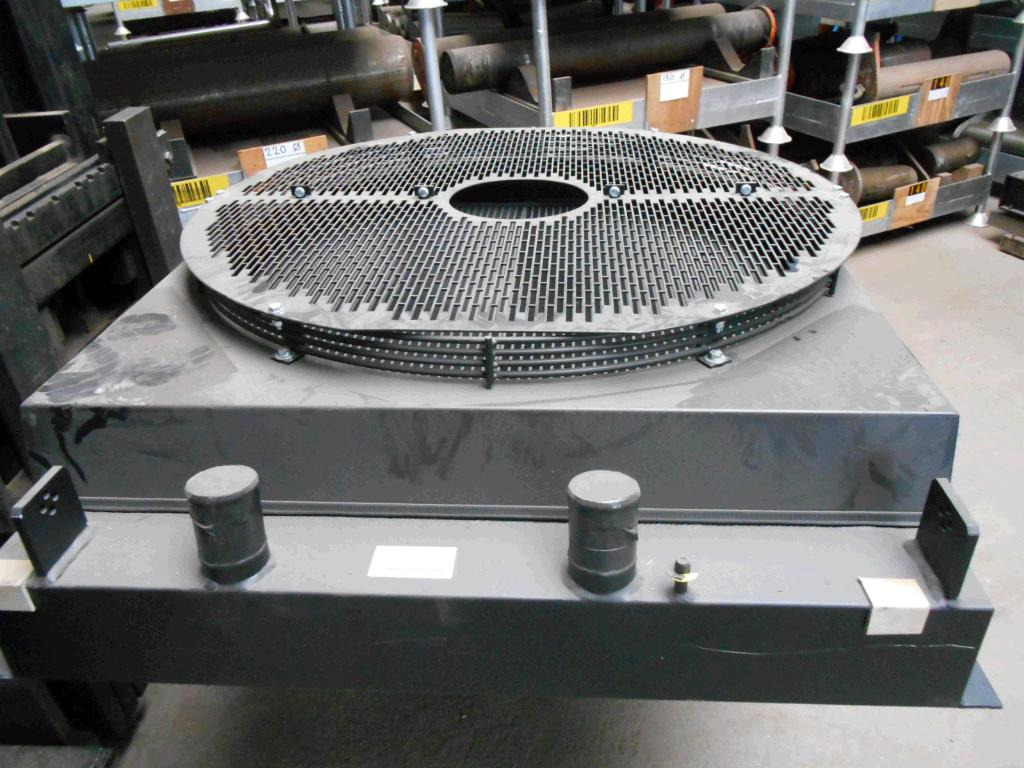 Terex O&K 6002720 - - Radiateur pour Engins de chantier: photos 1 Terex O&K 6002720 - - Radiateur pour Engins de chantier: photos 1