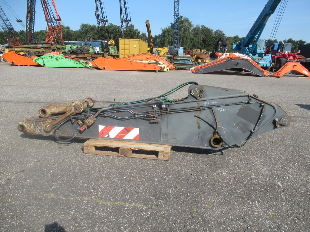 Volvo EC210CL - - Flèche pour Engins de chantier: photos 4 Volvo EC210CL - - Flèche pour Engins de chantier: photos 4
