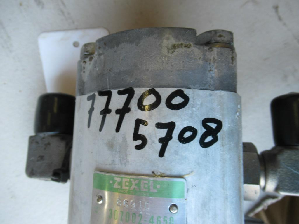 Pompe hydraulique pour Engins de chantier Zexel 307002-4650 -: photos 7 Pompe hydraulique pour Engins de chantier Zexel 307002-4650 -: photos 7