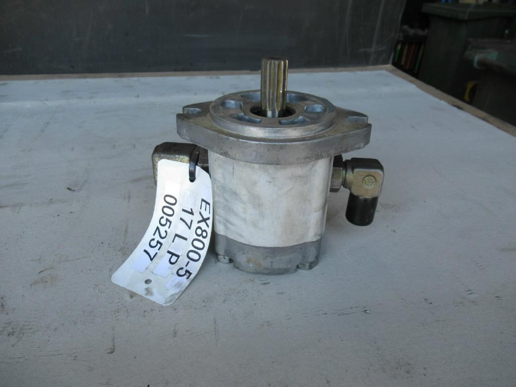 Zexel 307002-4650 - - Pompe hydraulique pour Engins de chantier: photos 1 Zexel 307002-4650 - - Pompe hydraulique pour Engins de chantier: photos 1