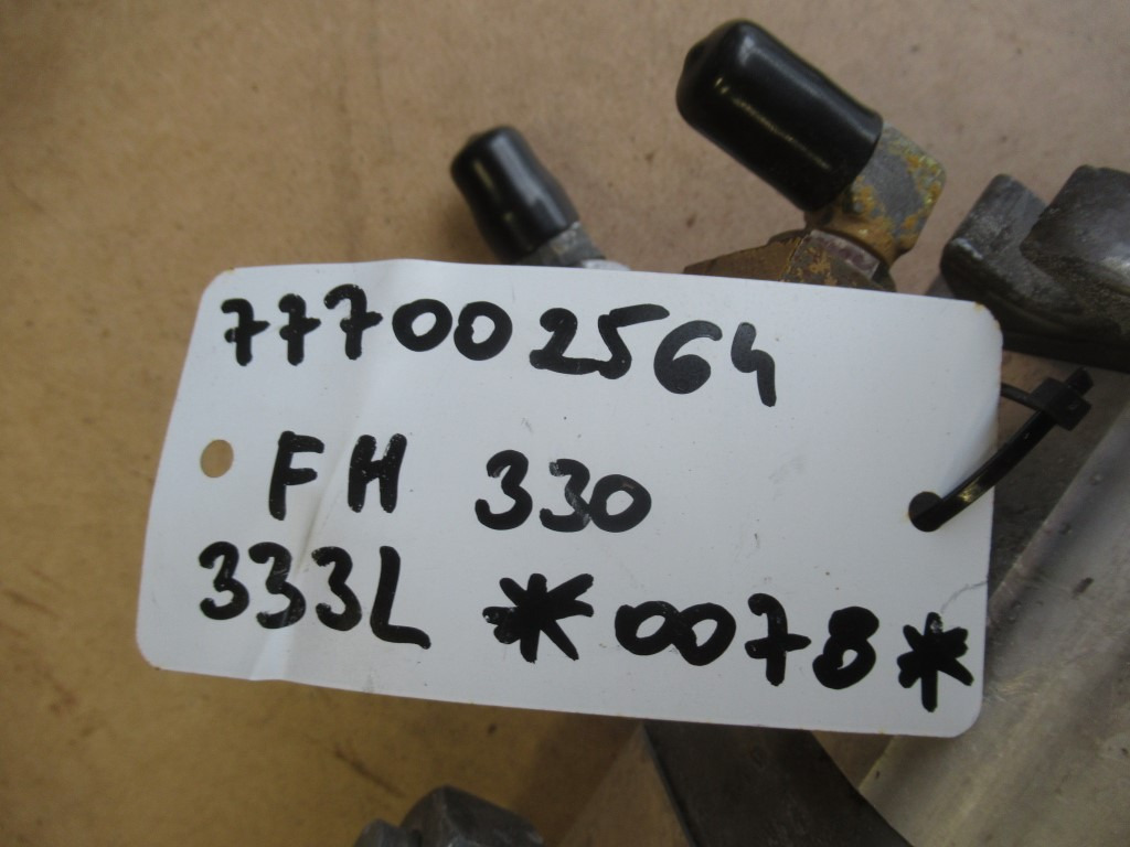 Zexel 307012-3610 - - Pompe hydraulique pour Engins de chantier: photos 5 Zexel 307012-3610 - - Pompe hydraulique pour Engins de chantier: photos 5