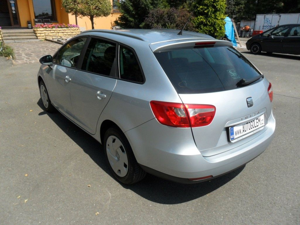 Seat Ibiza ST Style - Voiture: photos 4 Seat Ibiza ST Style - Voiture: photos 4