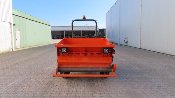 Travaux routiers Ausa D 150 RMA: photos 7