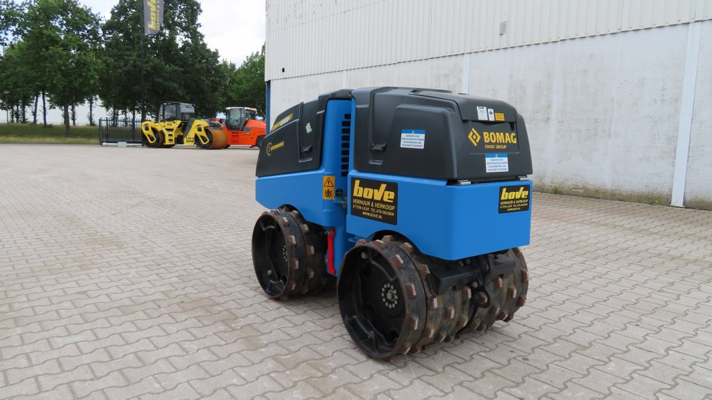 Bomag BMP 8500 - Mini compacteur: photos 4 Bomag BMP 8500 - Mini compacteur: photos 4