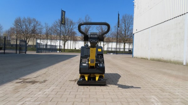 Bomag BPR 45/55 D - Plaque vibrante: photos 3 Bomag BPR 45/55 D - Plaque vibrante: photos 3