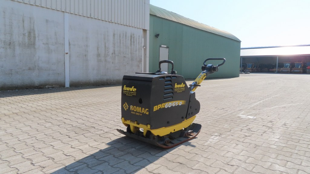 Plaque vibrante Bomag BPR60/65 D/E: photos 6
