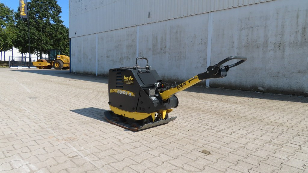 Bomag BPR60/65 D/E - Plaque vibrante: photos 4 Bomag BPR60/65 D/E - Plaque vibrante: photos 4