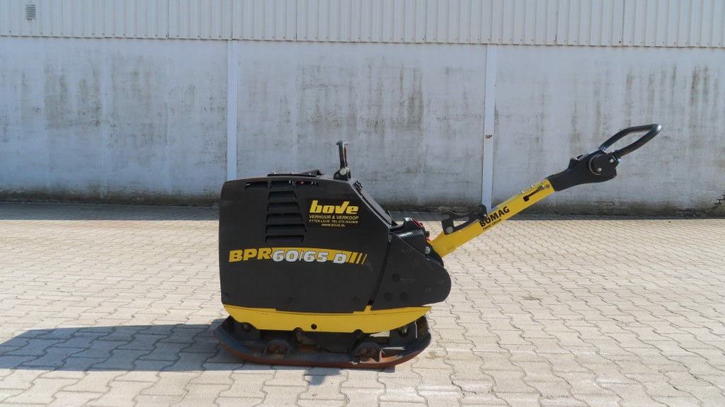 Bomag BPR60/65 D/E - Plaque vibrante: photos 5 Bomag BPR60/65 D/E - Plaque vibrante: photos 5