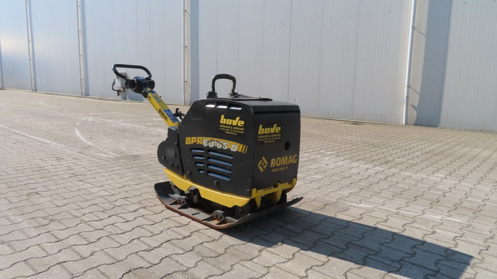 Plaque vibrante Bomag BPR60/65 D/E: photos 8