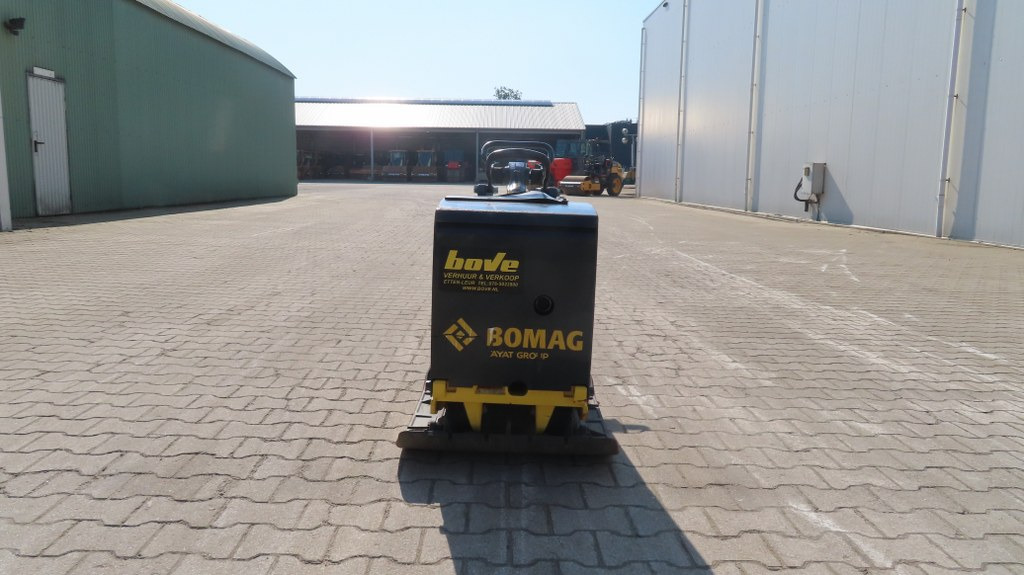 Plaque vibrante Bomag BPR60/65 D/E: photos 7
