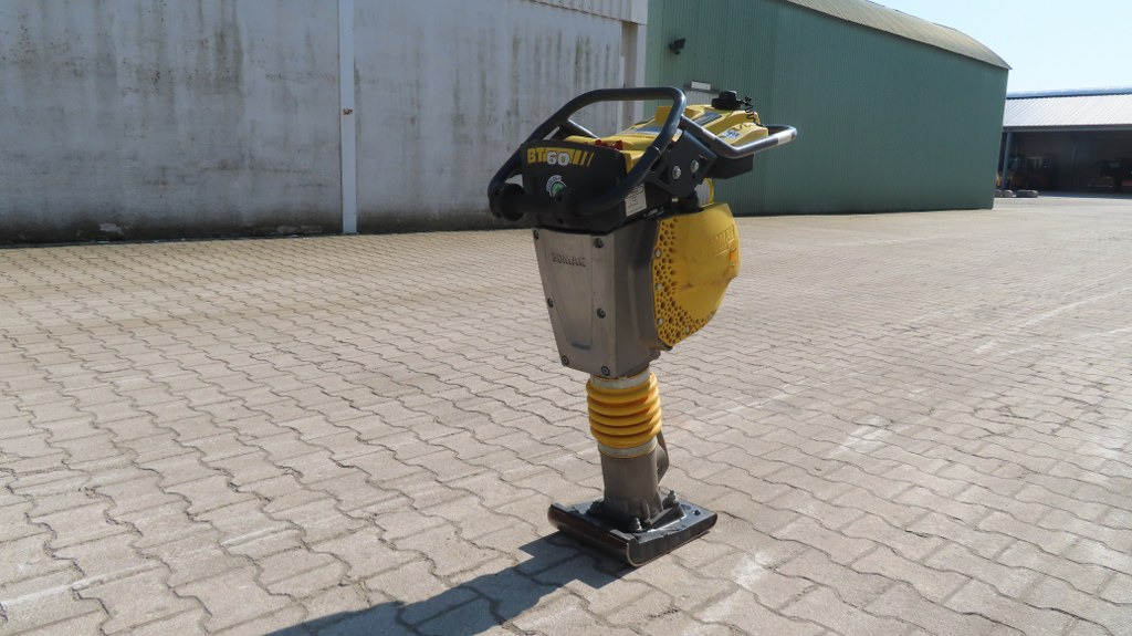 Pilonneuse Bomag BT60: photos 6