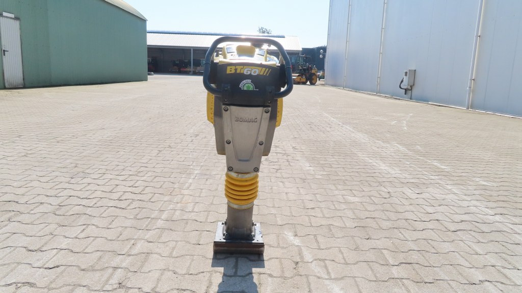 Pilonneuse Bomag BT60: photos 7